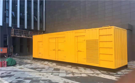 吊罗山乡200KW发电机出租