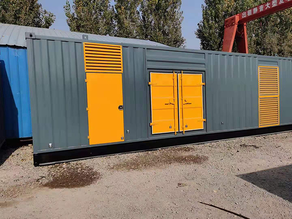 吊罗山乡300kw 柴油发电机组用多大的空气开关？