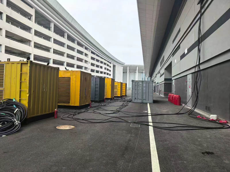 吊罗山乡冬季柴油发电机启动前需要做哪些准备工作？