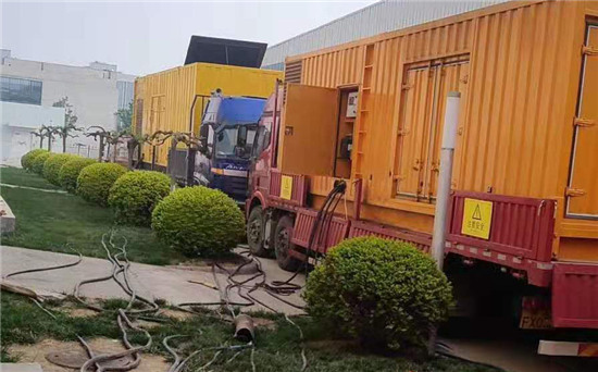 吊罗山乡大型发电机出租