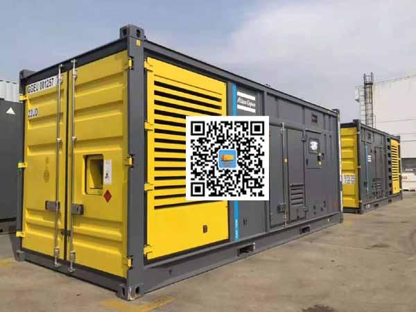 吊罗山乡大型发电机出租