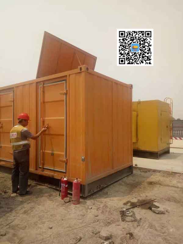 吊罗山乡发电车租赁