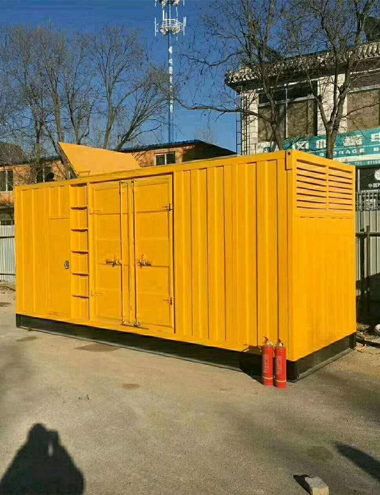 吊罗山乡发电机租赁-必须的操作注意事项