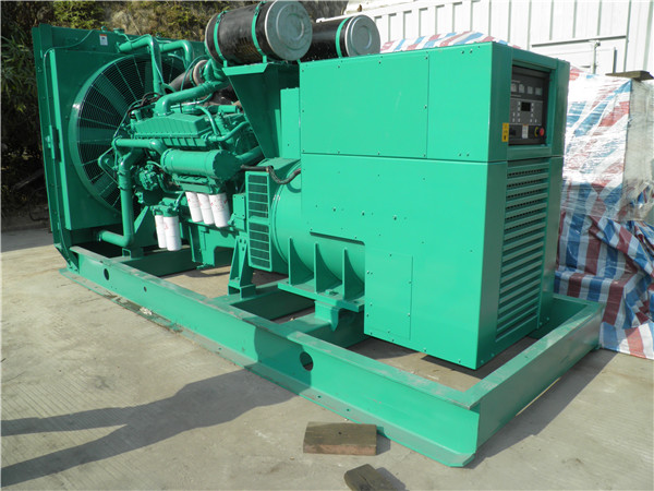 吊罗山乡发电机租赁-厂家给大家介绍发电机失磁现象