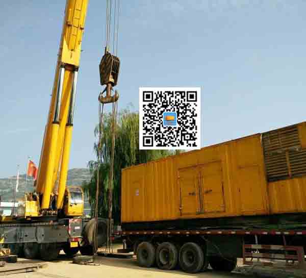 吊罗山乡租赁发电机的原理是什么