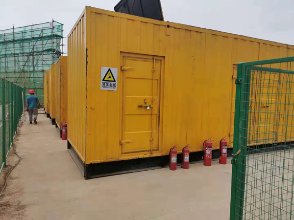 吊罗山乡发电机出租 操作发电机需要我们注意哪些事项？