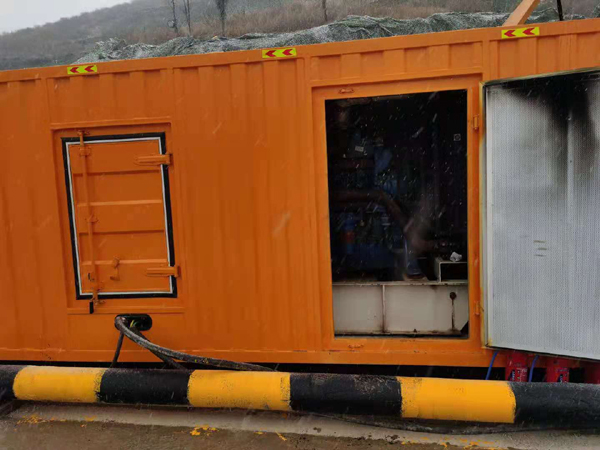 吊罗山乡发电机出租 发电机的工作原理介绍