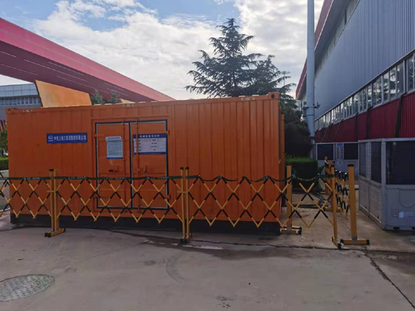 吊罗山乡柴油发电机组的运行和使用注意事项