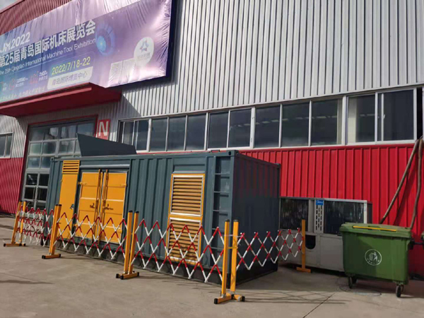 吊罗山乡发电机出租加油站发电机操作规程