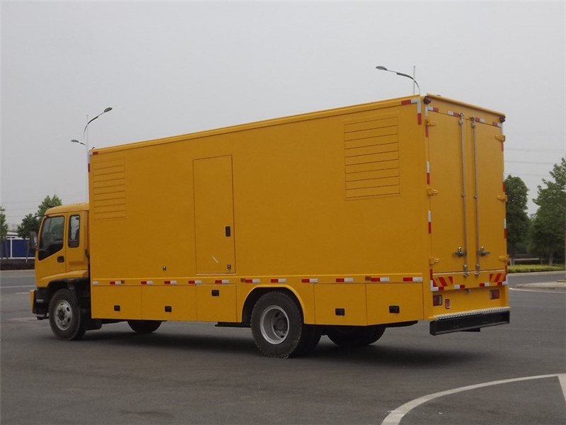 吊罗山乡发电车出租- 柴油发电机油箱怎么清洗