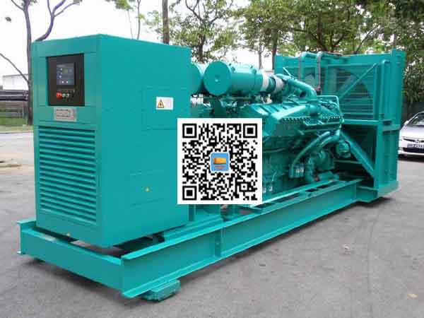 吊罗山乡出租发电机-柴油发电机组电线的连接有哪些注意事项？