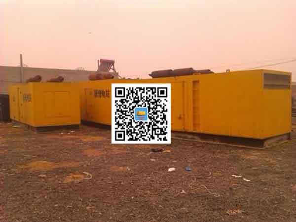 吊罗山乡发电机出租-上柴发电机组验收时需要注意哪些问题