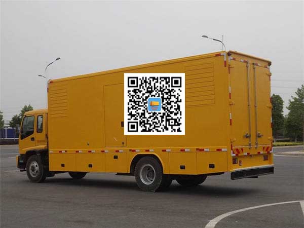 吊罗山乡发电车出租-发电机组的主要用途是什么？