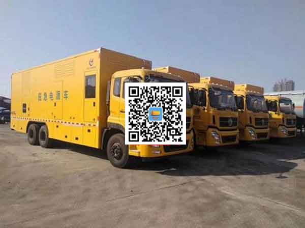 吊罗山乡出租发电车-怎样确保潍柴发电机组的质量