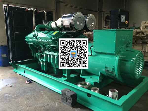 吊罗山乡发电机出租的操作规程