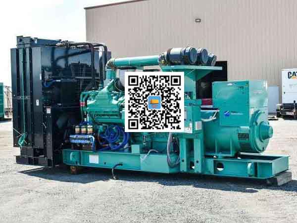 吊罗山乡酒店用柴油发电机应具备那些特点
