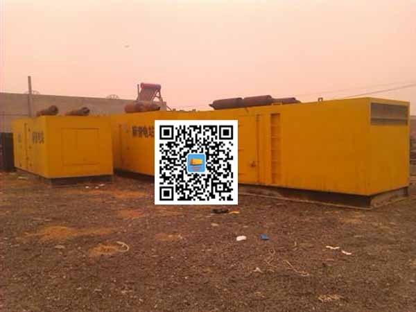 吊罗山乡租赁发电机-如何操作柴油发电机组