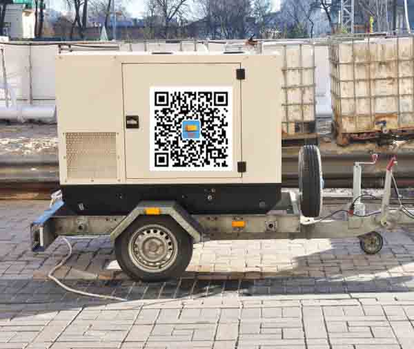 吊罗山乡发电机出租-静音柴油发电机组油耗激增原因分析