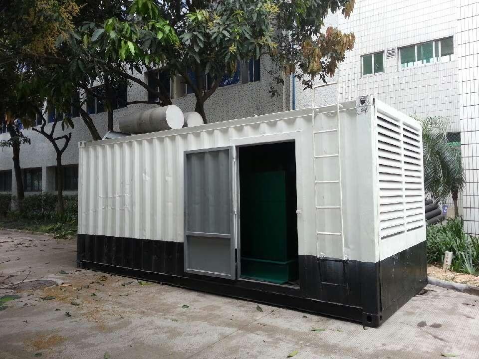 吊罗山乡发电机出租-玉柴发电机组的配置有哪些？