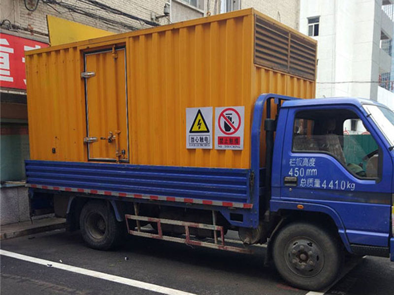 吊罗山乡发电车出租-康明斯柴油发电机组供油量不均的检查和调整方法