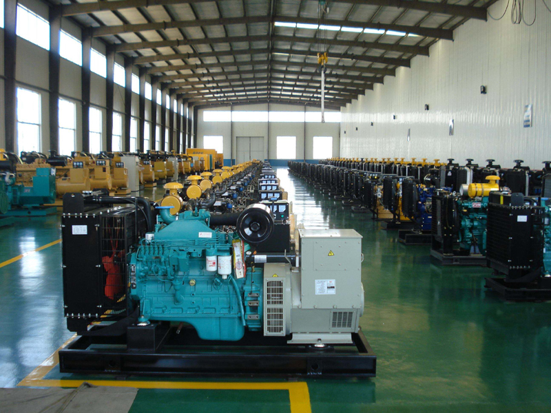 吊罗山乡租赁发电机-柴油发电机组冒蓝烟、冒黑烟、冒白烟故障分析