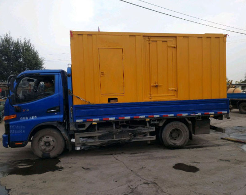 吊罗山乡柴油发电机组启动后不稳定是怎么回事？