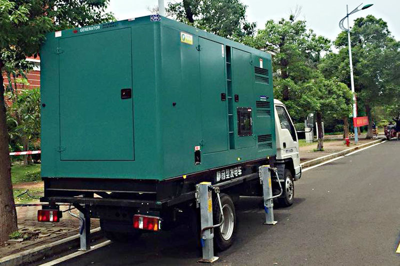 吊罗山乡柴油发电机组冷却系统为何需要加防冻液？