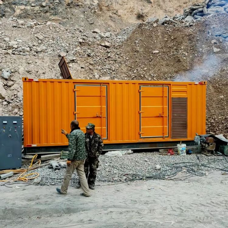 吊罗山乡如何选择适合自己的 800KW 柴油发电机组？