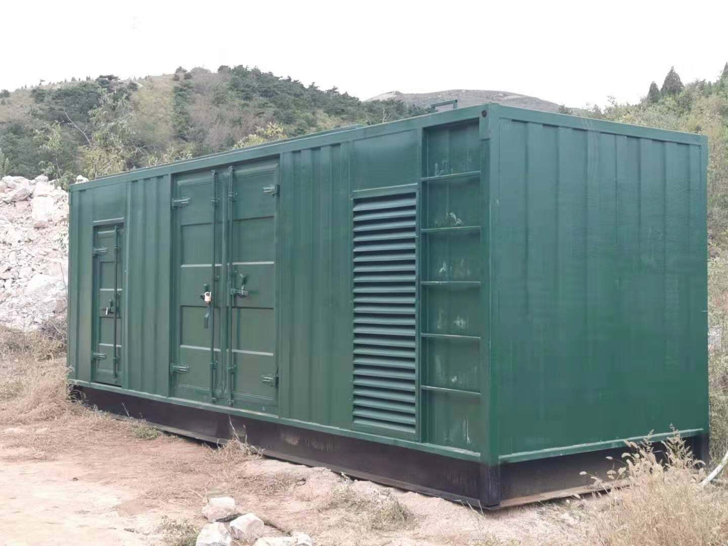 吊罗山乡提供一份详细的柴油发电机组保养日程表
