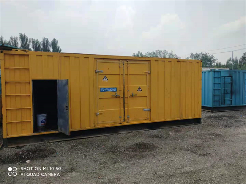 吊罗山乡200KW柴油发电机组需要配备什么型号的电缆线？