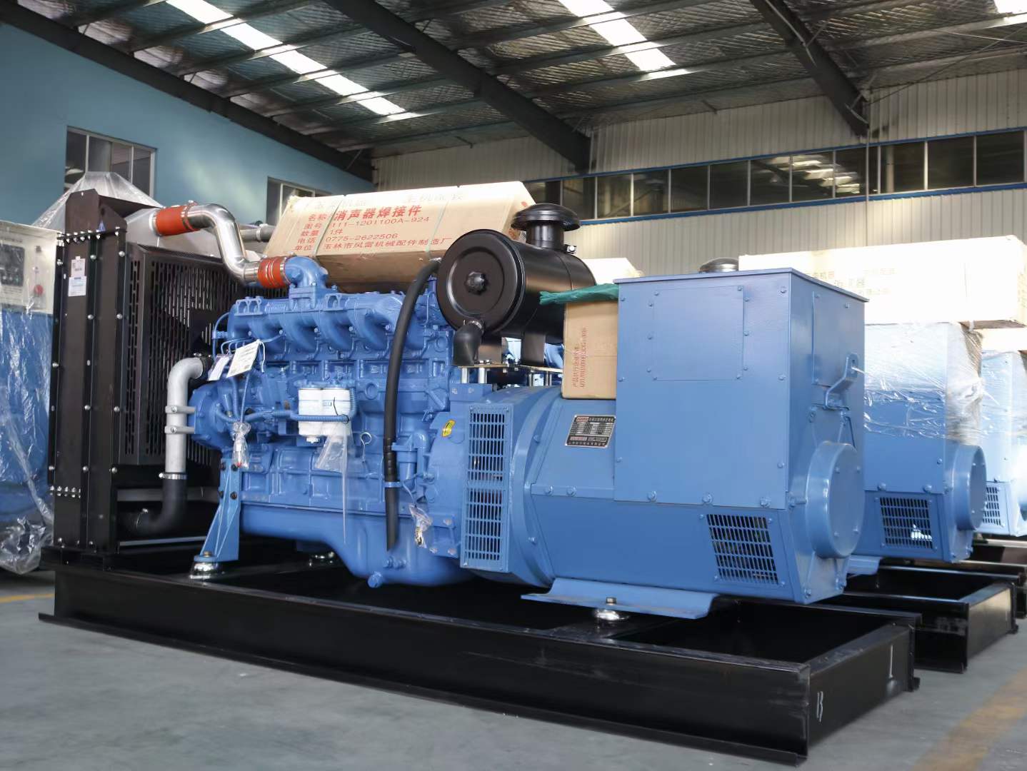 吊罗山乡发电机出租2500kva 需要多大发电机组