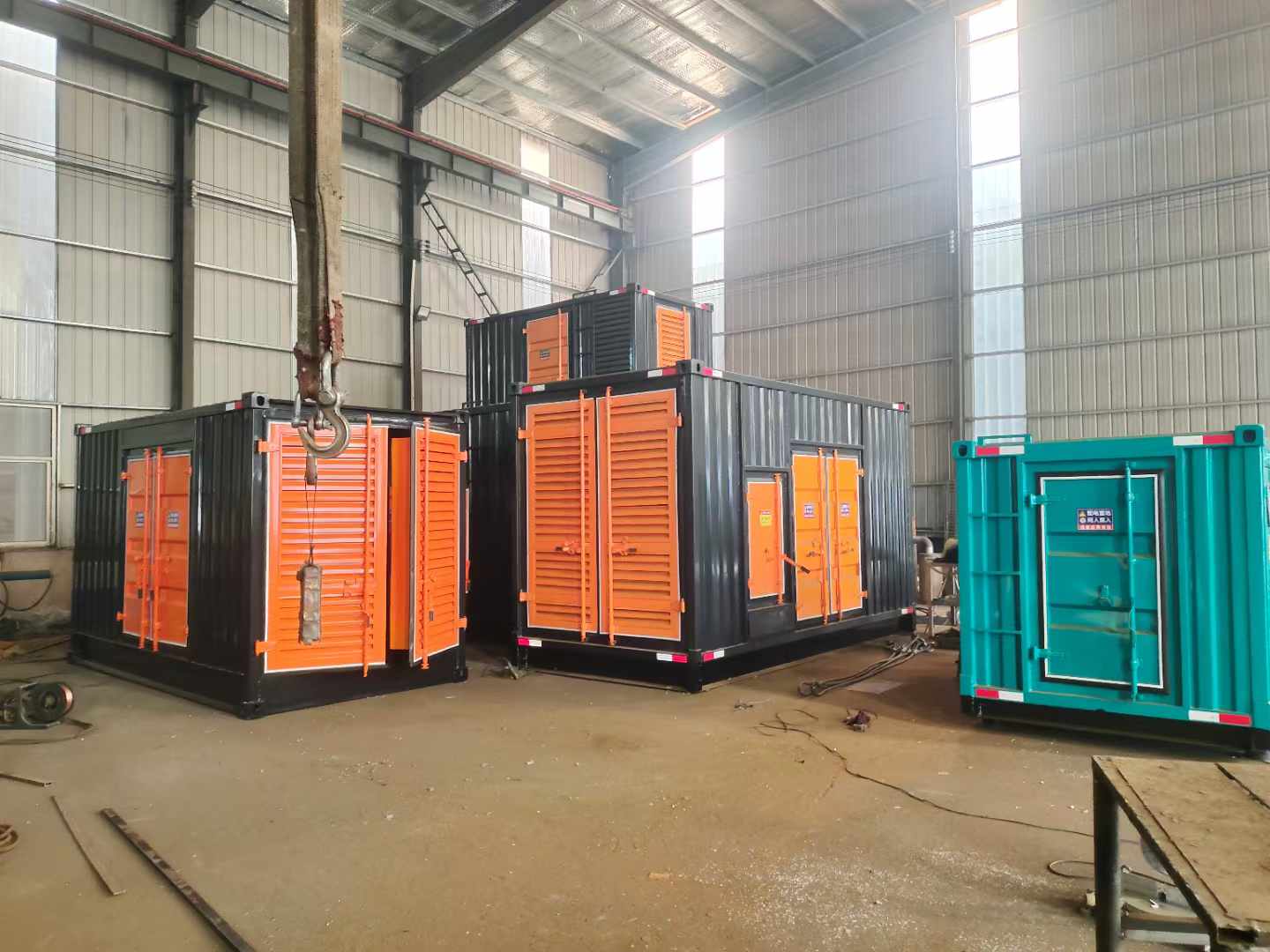吊罗山乡发电机租赁厂家给您介绍一下如何根据使用环境选择合适的柴油发电机组品牌