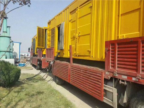 吊罗山乡发电机租赁公司为您介绍一下康明斯柴油发电机组的优点