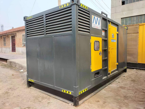 吊罗山乡柴油发电机输出电流大小是有什么决定的？