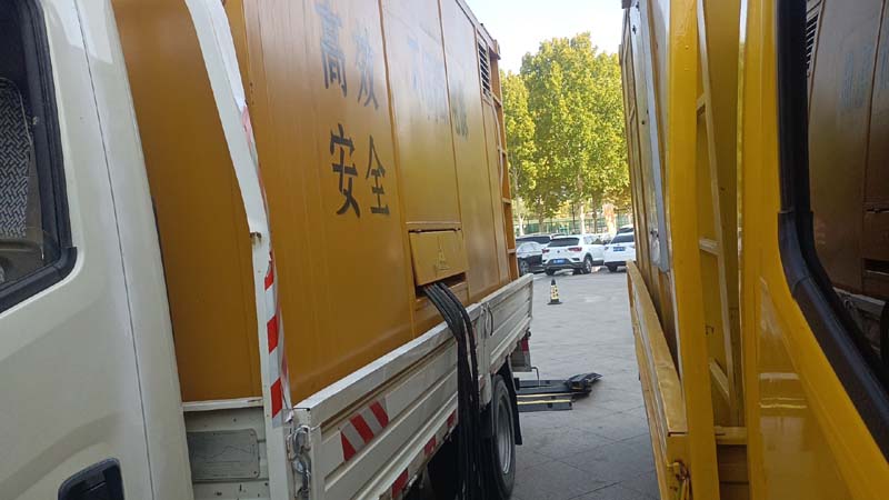 吊罗山乡柴油发电机组的应用领域有哪些？