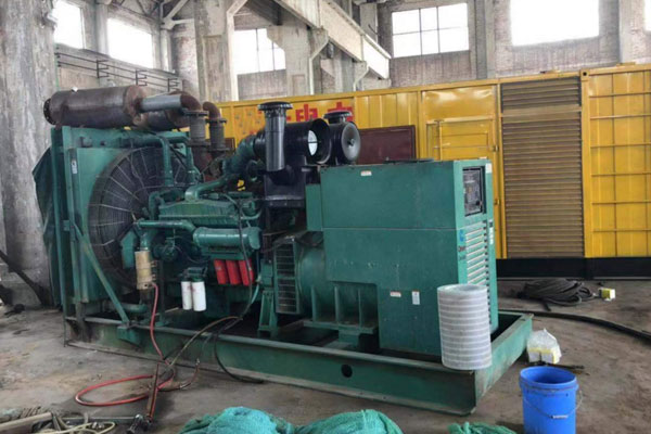 吊罗山乡发电机组的空气滤清器应该如何保养？