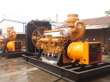 吊罗山乡发电机组的频率规格是如何确定的？