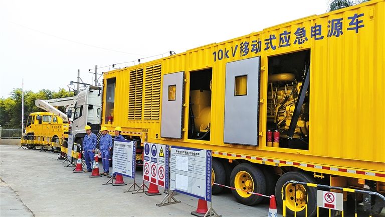 吊罗山乡发电机组租赁在不同工业领域的具体应用场景有哪些？