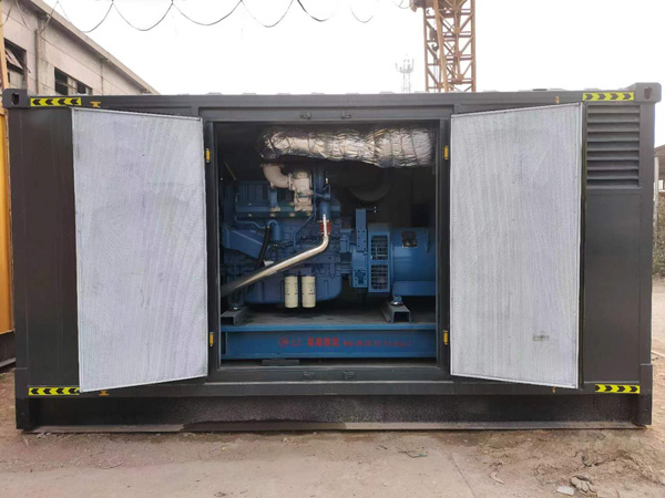 吊罗山乡详细介绍一下更换发电机组控制系统的操作步骤