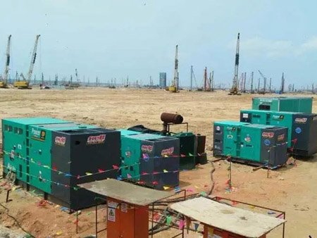 吊罗山乡上柴柴油发电机组的质量怎么样？