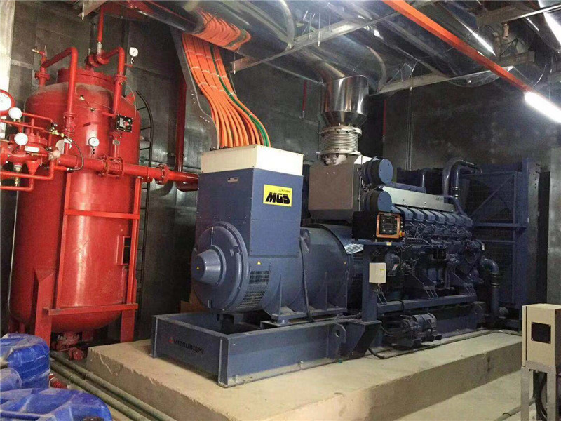 吊罗山乡寒冷地区冬季使用柴油发电机组前如何预热机油？